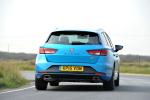 Seat Leon ST Cupra 280 2015 года (UK)